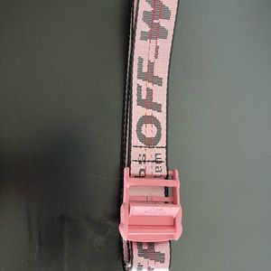 Off White Belt